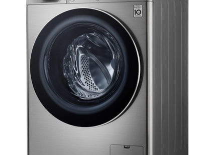 LG Washing Machine 9.0kg Front Load Washer & 6.0kg Dryer FV1409D4V