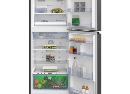 Beko RDNT371E50VZK 13.1 cu.ft. Two Door Refrigerator