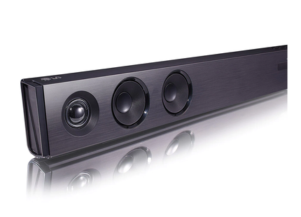 LG Sound Bar SQC2 2.1ch Audio System