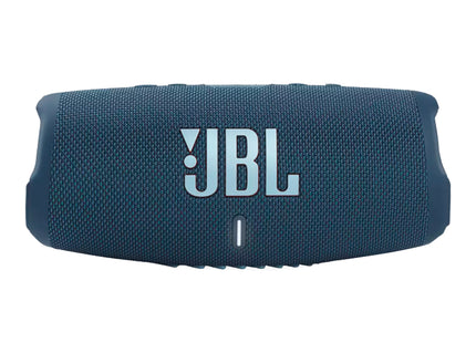 JBL Charge 5 Blue Waterproof Wireless Bluetooth Speaker