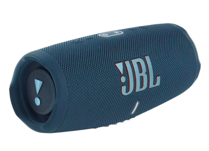 JBL Charge 5 Blue Waterproof Wireless Bluetooth Speaker