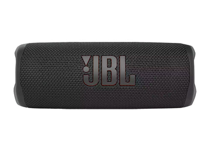 JBL FLIP 6 Black Portable Waterproof Speaker