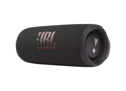 JBL FLIP 6 Black Portable Waterproof Speaker