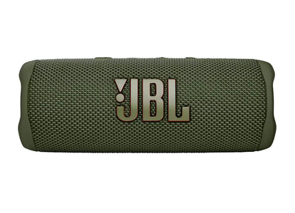 JBL FLIP 6 Green Portable Waterproof Speaker