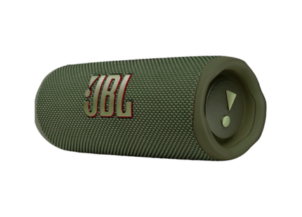 JBL FLIP 6 Green Portable Waterproof Speaker