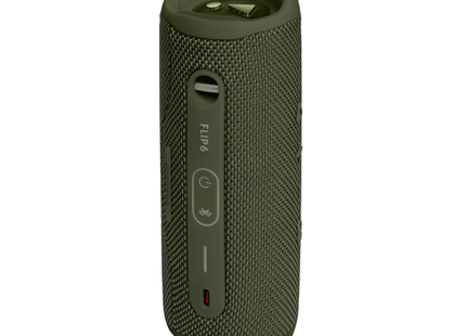 JBL FLIP 6 Green Portable Waterproof Speaker