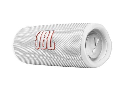 JBL FLIP 6 White Portable Waterproof Speaker