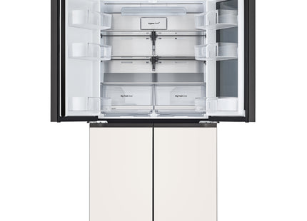 LG Refrigerator French Door InstaView 24.2 cu.ft. RJF-Q242GS