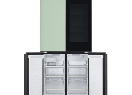 LG Refrigerator French Door InstaView 24.2 cu.ft. RJF-Q242GS