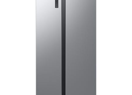 Samsung RS52B3000M9/TC 19.6 cu.ft. Side by Side No-Frost Refrigerator – 2023