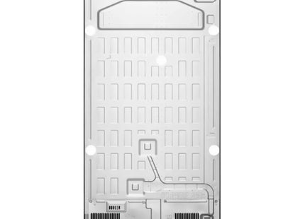 LG Refrigerator Door in Door Side by Side 24.5 cu.ft RVS-M245BM