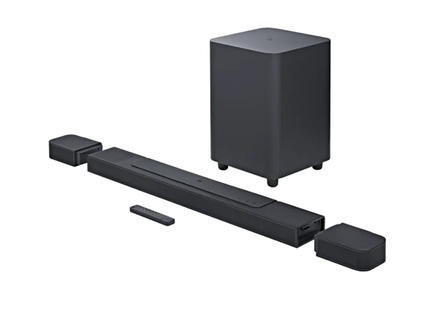 JBL BAR 1000 Pro Channel Soundbar