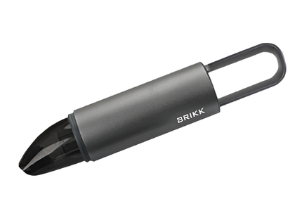 Brikk BUHV-BK Portable Vacuum Cleaner