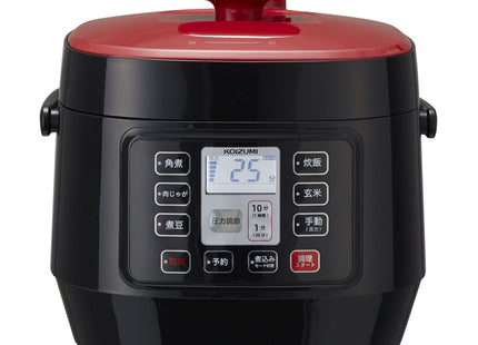 Koizumi KSC-350IR Pressure Cooker