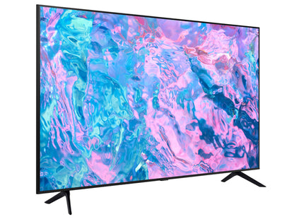 Samsung UA55CU7000GXXP 55in 4K UHD Smart TV – 2023