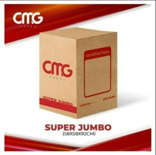 CMG Super Jumbo (58x58x92cm), Visayas Rate