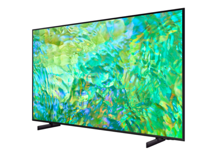 Samsung UA55CU8100GXXP 55in Crystal UHD 4K Smart TV – 2023