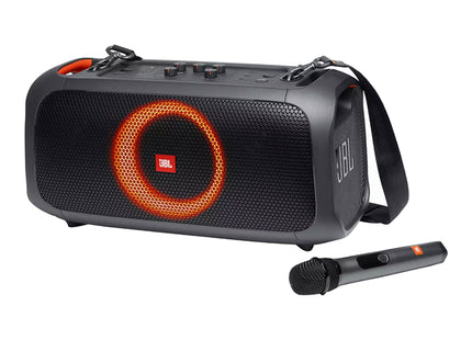 JBL PARTYBOX On-The-Go Portable Party Speaker