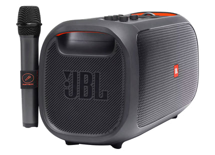 JBL PARTYBOX On-The-Go Portable Party Speaker