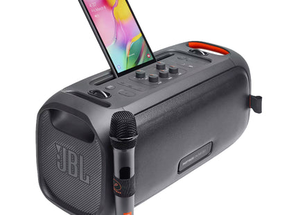 JBL PARTYBOX On-The-Go Portable Party Speaker