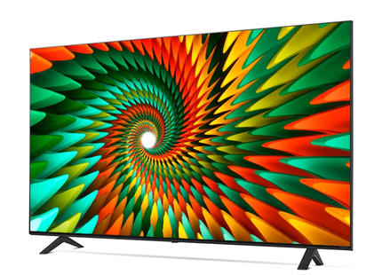 2023 Model- LG NanoCell 55in 4K UHD Smart TV 55NANO77SRA