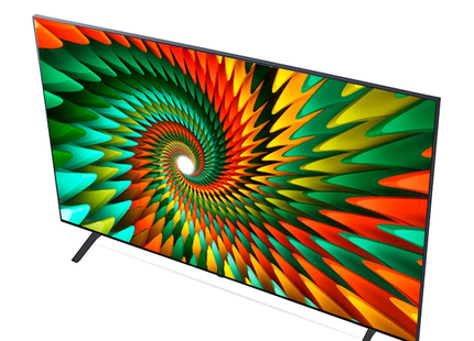 2023 Model- LG NanoCell 55in 4K UHD Smart TV 55NANO77SRA