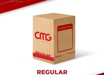 CMG Regular (46x46x72cm) - Empty Box w/ 1 Packaging Tape