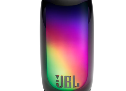 JBL PULSE 4 Black Portable Bluetooth Speaker