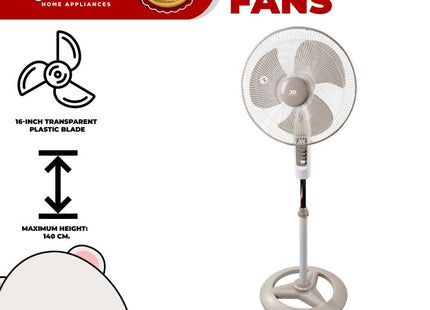 3D SF40OM Ocean Magic Stand Fan