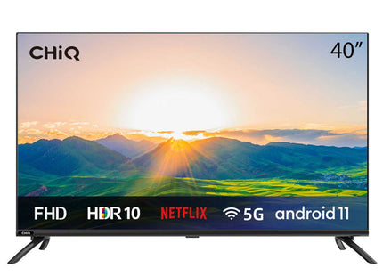 CHIQ L40H7 40" ANDROID TELEVISION