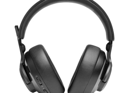 JBL Quantum 400 Black USB Over-Ear PC Gaming Headset with Game-chat Dial