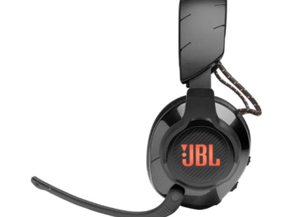 JBL Quantum 600 Black Wireless Over-Ear Performance PC Gaming Headset with surround sound and Game-chat Balance Dial