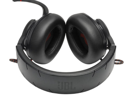 JBL Quantum 600 Black Wireless Over-Ear Performance PC Gaming Headset with surround sound and Game-chat Balance Dial