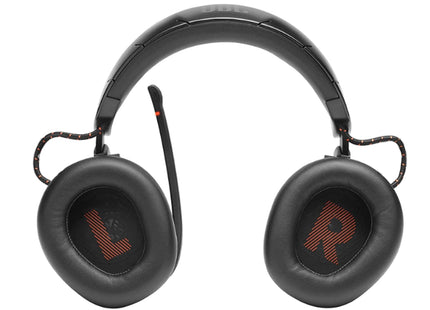 JBL Quantum 600 Black Wireless Over-Ear Performance PC Gaming Headset with surround sound and Game-chat Balance Dial