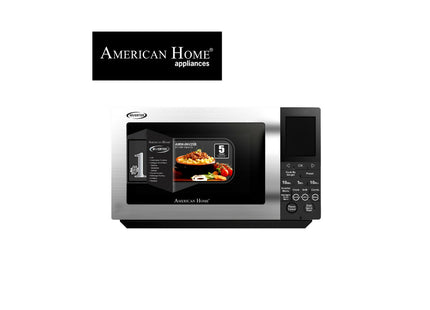 American Home AMW-INV25B Digital Microwave Oven 25L Inverter