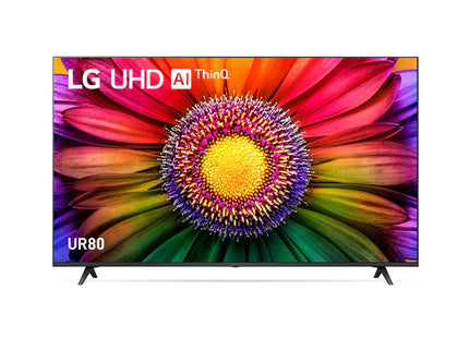 LG 55UR8000PSA 55" REAL 4K SLIM FRAME THINQ AI TV