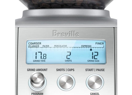 Breville BCG820 The Smart Grinder Pro Coffee Bean