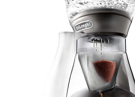 Delonghi ICM 17210 10 cups Drip Coffee Maker