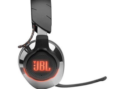 JBL Quantum 800 Black Wireless Over-Ear Performance PC Gaming Headset with Active Noise Cancelling and Bluetooth 5.0