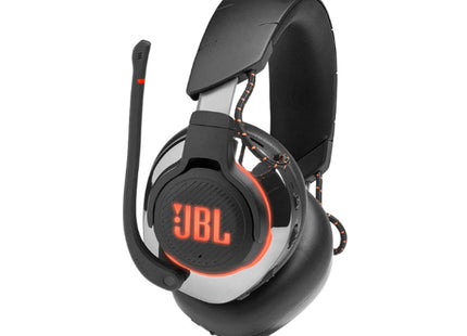 JBL Quantum 800 Black Wireless Over-Ear Performance PC Gaming Headset with Active Noise Cancelling and Bluetooth 5.0