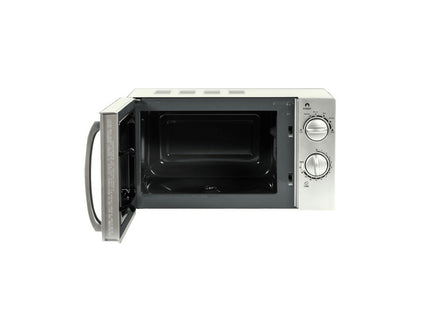 American Home AMW-20MCS Mechanical Microwave Oven