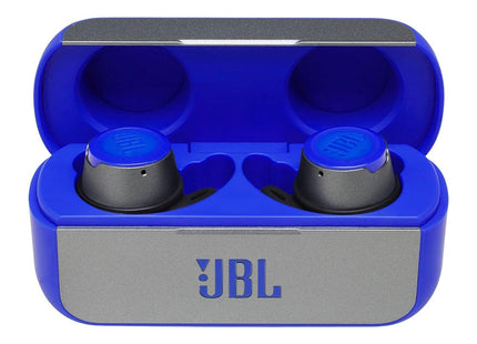 JBL Reflect Flow Blue Waterproof True Wireless Sport Earbuds