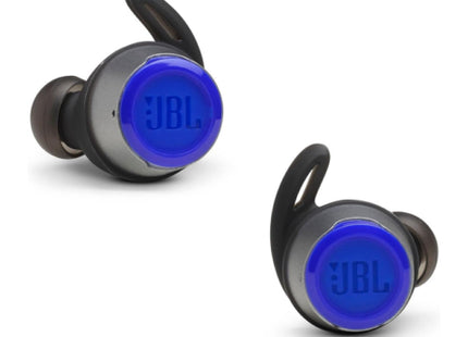 JBL Reflect Flow Blue Waterproof True Wireless Sport Earbuds