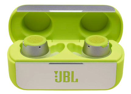 JBL Reflect Flow Green Waterproof True Wireless Sport Earbuds