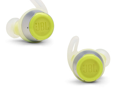 JBL Reflect Flow Green Waterproof True Wireless Sport Earbuds