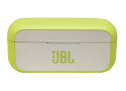 JBL Reflect Flow Green Waterproof True Wireless Sport Earbuds