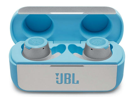 JBL Reflect Flow Teal Waterproof True Wireless Sport Earbuds