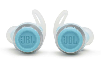 JBL Reflect Flow Teal Waterproof True Wireless Sport Earbuds