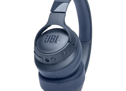 JBL Tune 760NC Blue Wireless Over-Ear NC Headphone