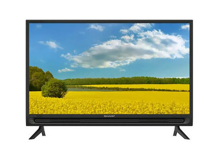 Sharp 2T-C32DF1X 32in HD Easy Smart TV